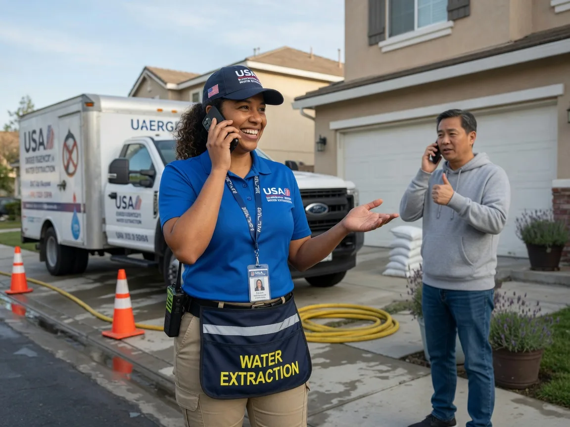 Emergency Water Removal Tremont, PA FAQs